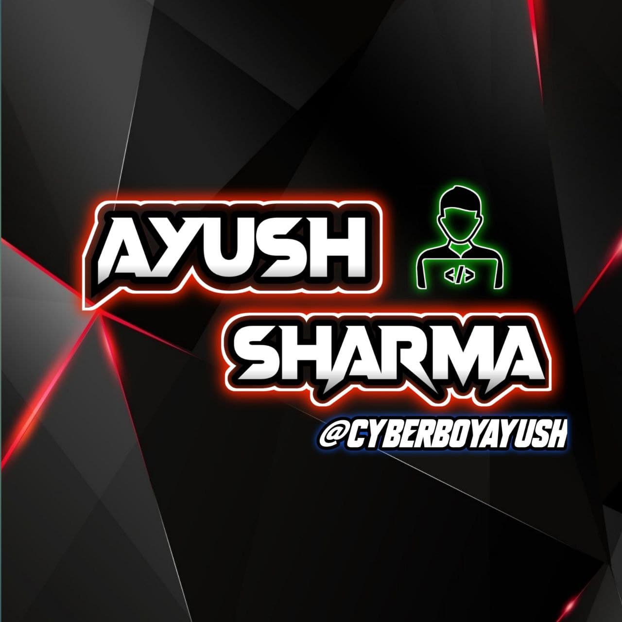 CyberBoyAyush Profile